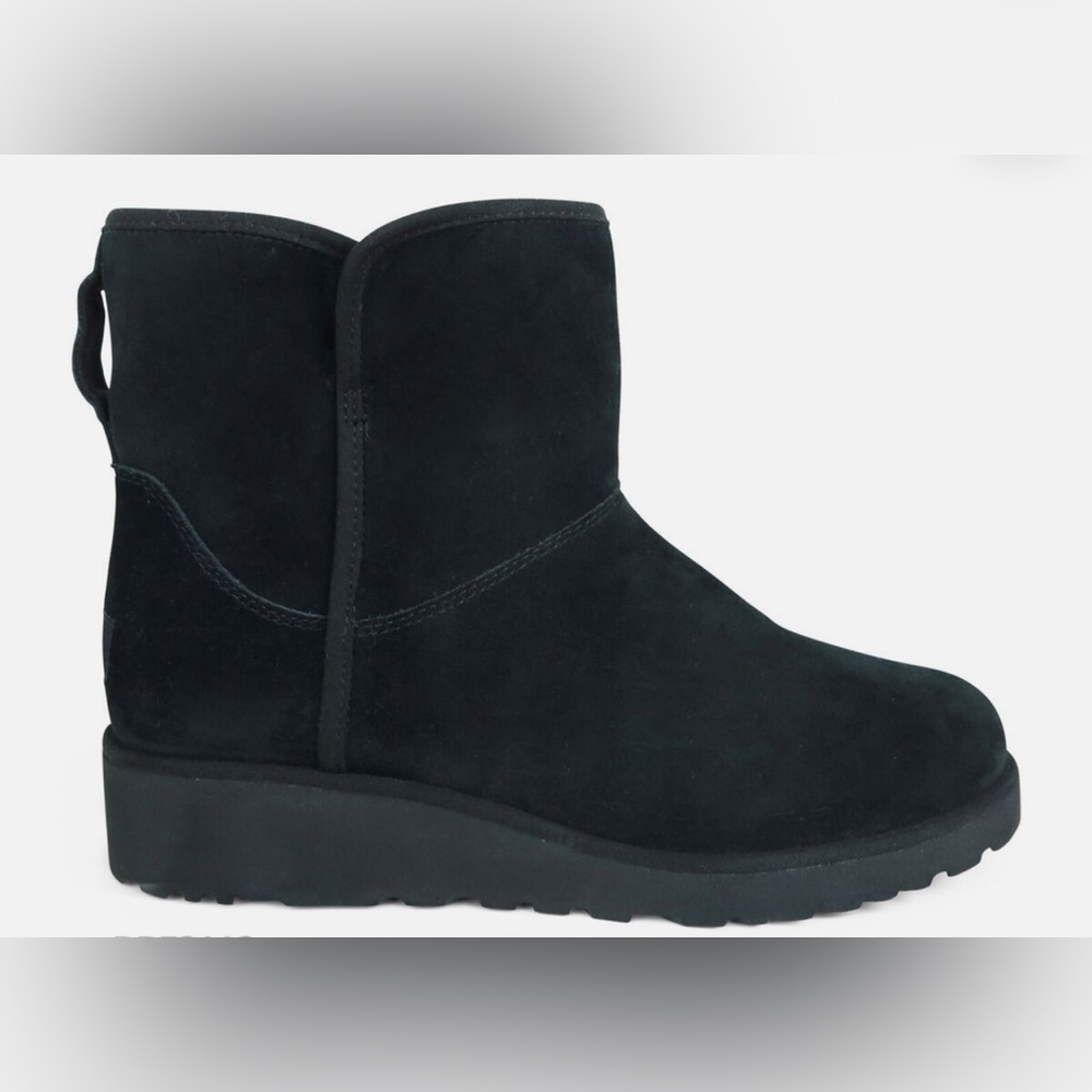 Women's Black UGG Boots